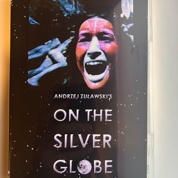 Media On The Silver Globe 1988 Andrzej Uawski Polish Epic Science